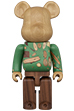 BE@RBRICK カリモク YUMA KANO 400％