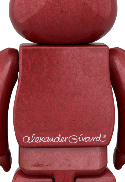 MEDICOM TOY - .jp BE@RBRICK Alexander Girard International