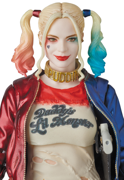 MEDICOM TOY - MAFEX HARLEY QUINN