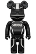 BE@RBRICK GLOW SMG(R) 400％