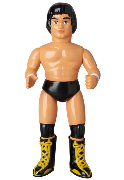 メディコムトイソフビファイティングシリーズ天龍源一郎未開封