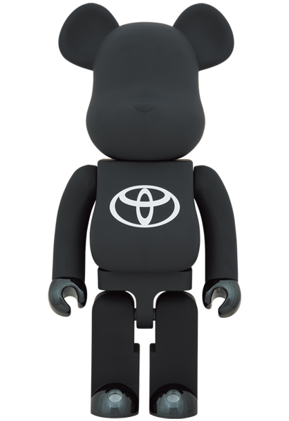 新品未開封BE@RBRICK TOYOTA 1000%