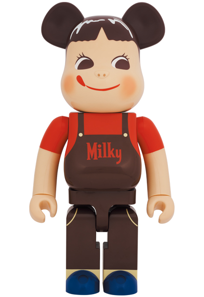 BE@RBRICK コーヒーミルキー 1000％ハンドメイド