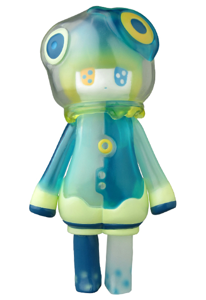 MEDICOM TOY - Three Wax/0.0 宇宙カエル ユメミル 1/6計画別注カラー MEDICOM TOY - Three Wax/0.0 宇宙カエル ユメミル 1/6計画別注カラー