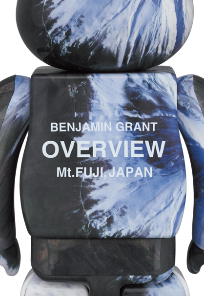 BE@RBRICK Benjamin GrantFUJI 100% & 400%