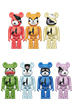 BE@RBRICK CHASE セブンベア 100％
