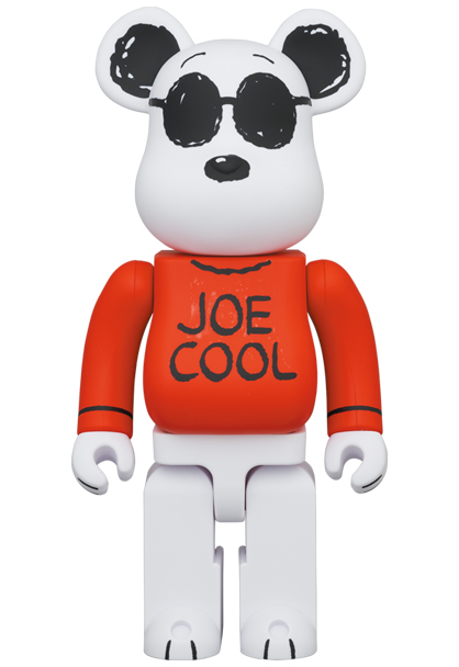 BE@RBRICK JOE COOL 1000％エンタメ/ホビー