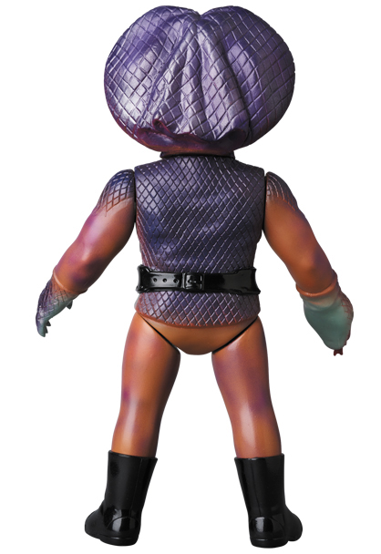 改造コブラ男 東映レトロソフビ 未開封新品 メディコムトイ 仮面ライダー