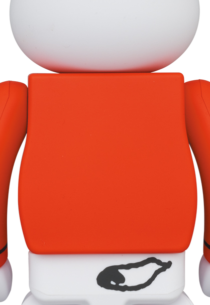 MEDICOM TOY BE@RBRICK Shaun 1000％ PEANUTS ベアブリック
