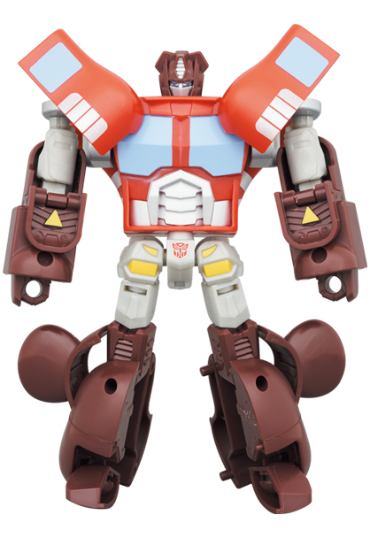 BE@RBRICK TRANSFORMERS OPTIMUS BAPE