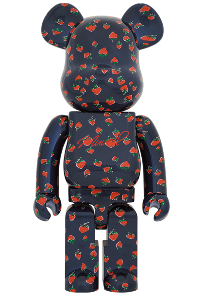 MEDICOM TOY - BE@RBRICK MUVEIL 