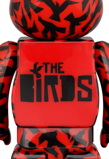 BE@RBRICK THE BIRDS 100％ & 400％ medicomその他