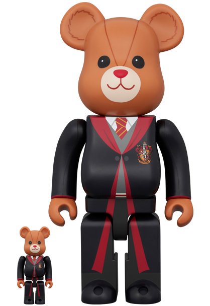 BE@RBRICK Harry Potter Gryffindor400％100