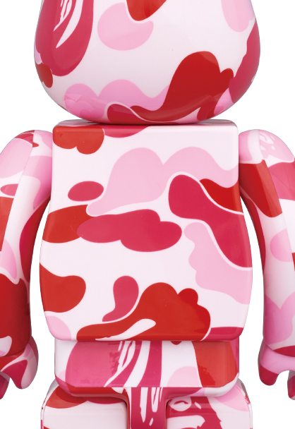 MEDICOM TOY - ABC BE@RBRICK 100% & 400% SET MEDICOM TOY - ABC BE@RBRICK 100% & 400% SET