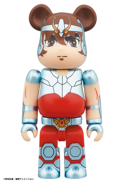 Amazon | BE@RBRICK 天馬星座の星矢 1000％ | フィギュア
