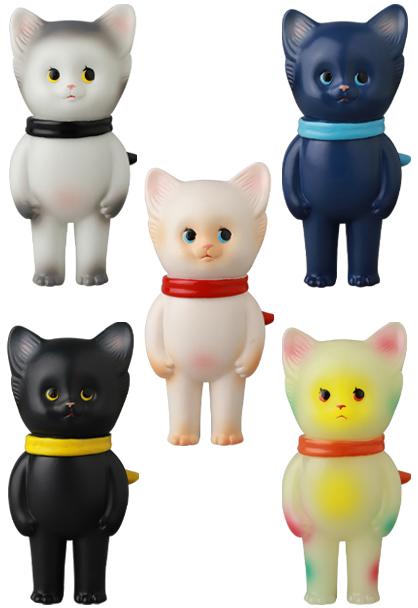 VAG(VINYL ARTIST GACHA) SERIES 38 NEKO