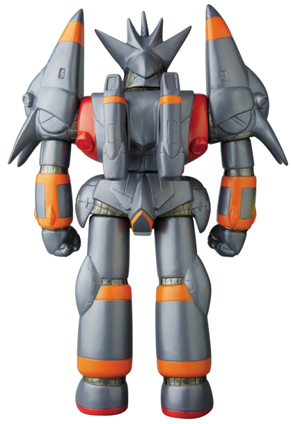 MEDICOM TOY - ガンバスター（メタリックVer.）