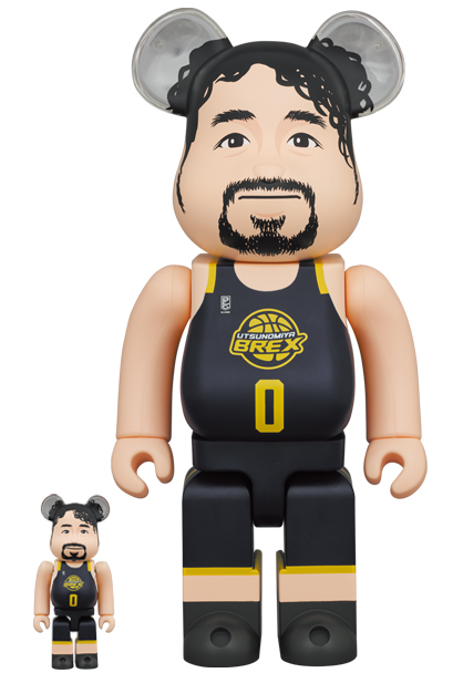 B.LEAGUE 宇都宮ブレックス #0 田臥勇太 be@rbrick