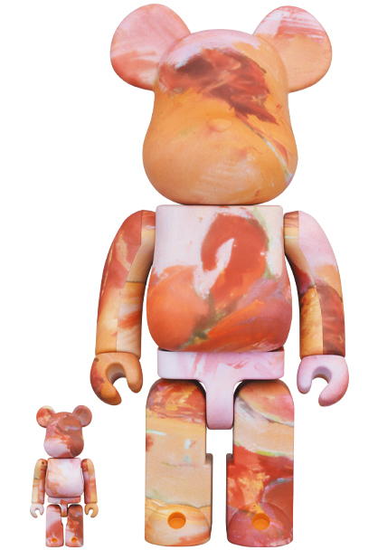 MEDICOM TOY - BE@RBRICK Nujabes 