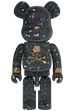 CRYSTAL DECORATE mastermind JAPAN BE@RBRICK 1000％