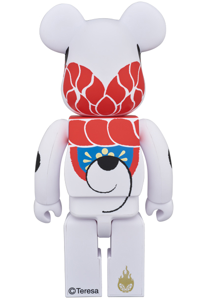 男女兼用 TOY MEDICOM - 400％ イヌハリゴン BE@RBRICK その他