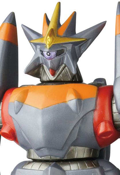 MEDICOM TOY - ガンバスター（メタリックVer.）