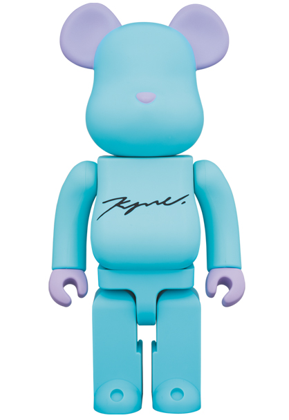 MEDICOM TOY - BE@RBRICK KYNE 400％