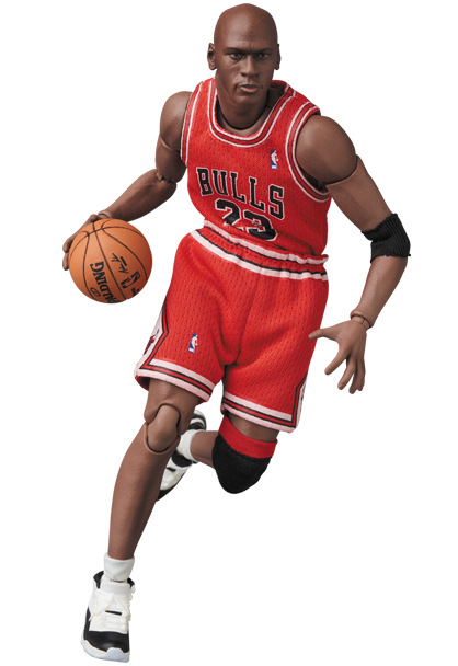 MEDICOM TOY MAFEX × Michael Jordan