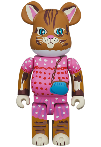 BE@RBRICK Nathalie Lete Minette 100.400%