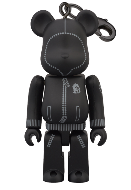 MEDICOM TOY - BE@RBRICK Dartin Bonaparto