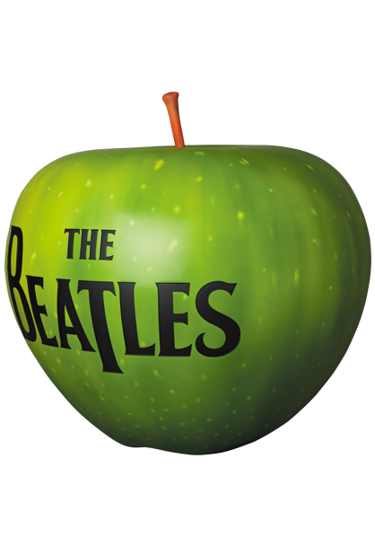 MEDICOM TOY - THE BEATLES Apple STATUE COLOUR Ver.