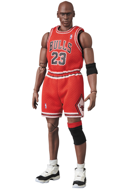 MEDICOM TOY MAFEX × Michael Jordan