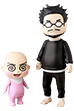 VCD ロンパース & カントクくん