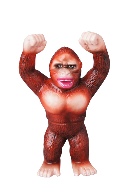 ジャイアント アトミックコング オリジナル 31cm キングコング