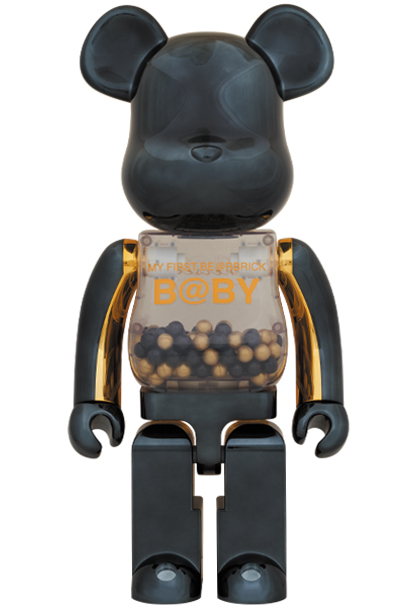 MY FIRST BE@RBRICK B@BY innersect