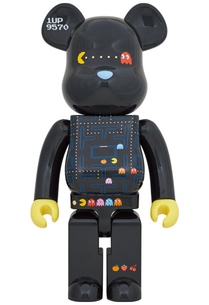 be@rbrick Pac-Man