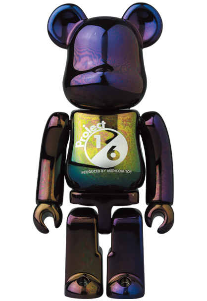 MEDICOM TOY - BE@RBRICK SERIES 43 Release campaign Specianl