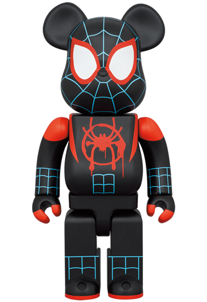 BE@RBRICK 『SPIDER-MAN:INTO THE SPIDER  - MEDICOM TOY