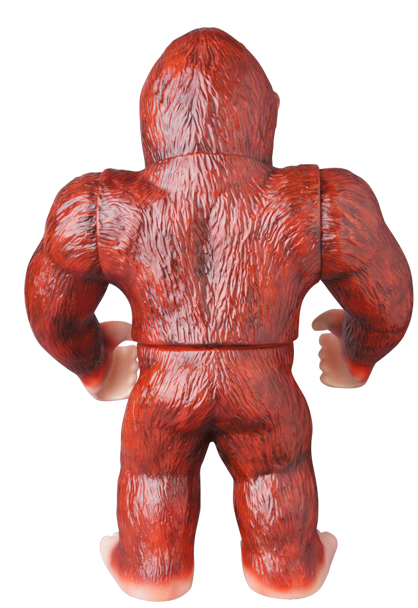 MEDICOM TOY - ジャイアントアトミックコング（肌）＋ オリジナル