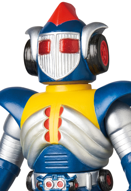 東映レトロソフビコレクション］に『宇宙鉄人キョーダイン』より