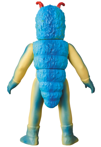 MEDICOM TOY - ドクガンダー(幼虫)(仮面ライダーより) MEDICOM TOY - ドクガンダー(幼虫)(仮面ライダーより)