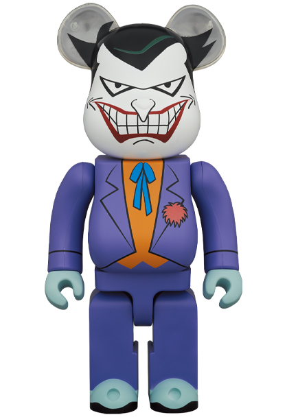 BE@RBRICK THE JOKER1000％-Animated Series