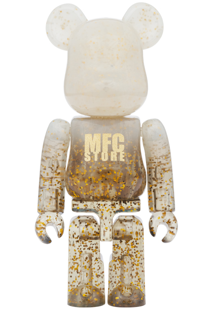 BE@RBRICK MFC STORE 5th Anniv. 100%&400%