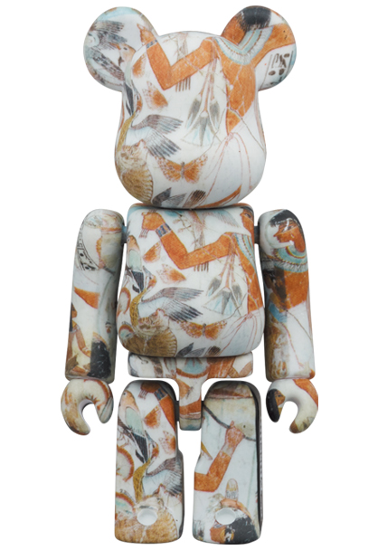 【送料無料】BE@RBRICK Tomb-Painting of Nebamun