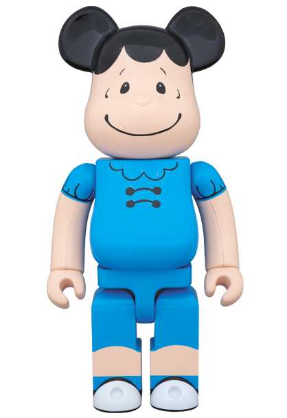 BE@RBRICK ルーシー PEANUTS 400% BE@RBRICK ルーシー PEANUTS 400%