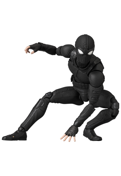 MEDICOM TOY - MAFEX SPIDER-MAN Stealth Suit