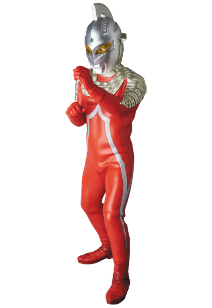 MEDICOM TOY - メガトンソフビ ウルトラセブン(新カラー) MEDICOM TOY - メガトンソフビ ウルトラセブン(新カラー)
