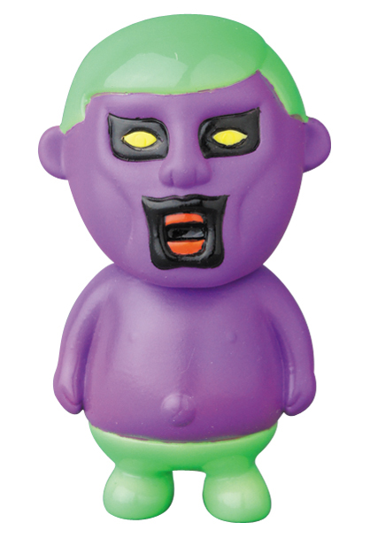 MEDICOM TOY - VAG(VINYL ARTIST GACHA) SERIES 14 ぽっちゃいつ