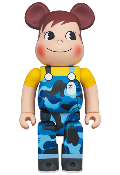 BE@RBRICK BAPE®︎ × ペコ & ポコ 100％ & 400％