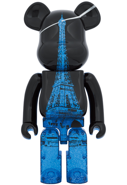 【新品・未開封】BE@RBRICK EIFFEL TOWER 1000%